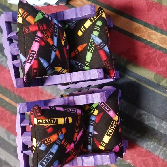 Miniature couch set - Picture 14 of 15